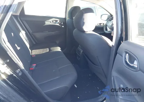 2016 Nissan Sentra S from USA, damaged, VIN 3N1AB7AP4GY254798